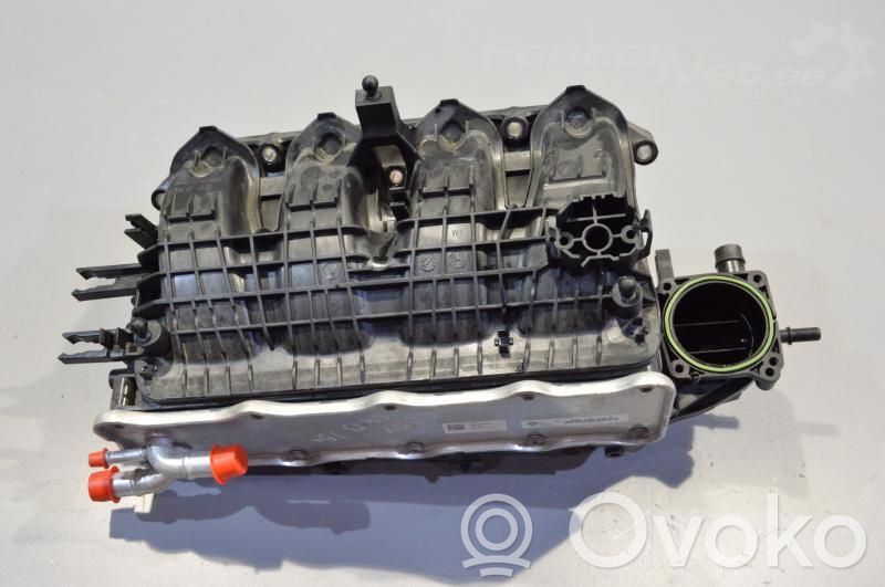 Volkswagen Caddy Radiador intercooler 