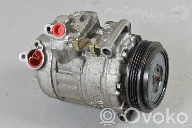BMW 6 E63 E64 Air conditioning (A/C) compressor (pump) 