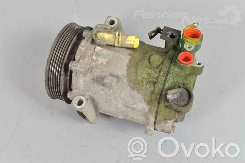 Citroen C5 Air conditioning (A/C) compressor (pump) 