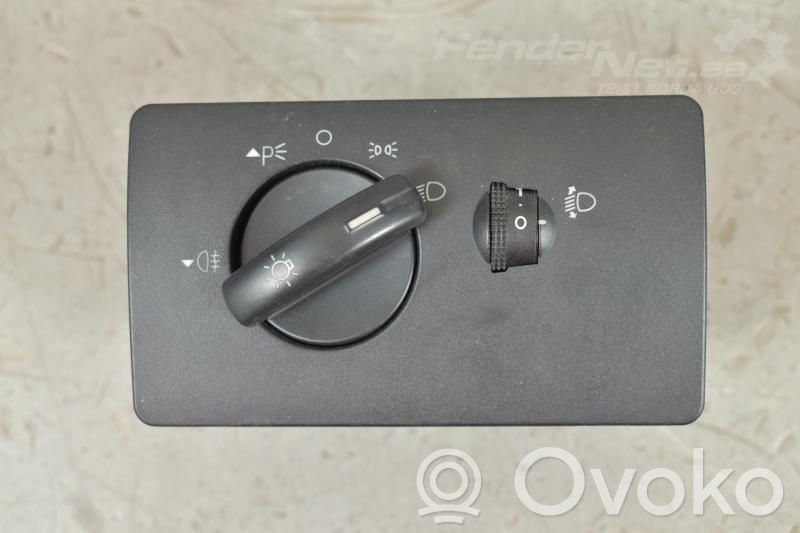 Ford Mondeo Mk III Interruptor/palanca de limpiador de luz de giro 