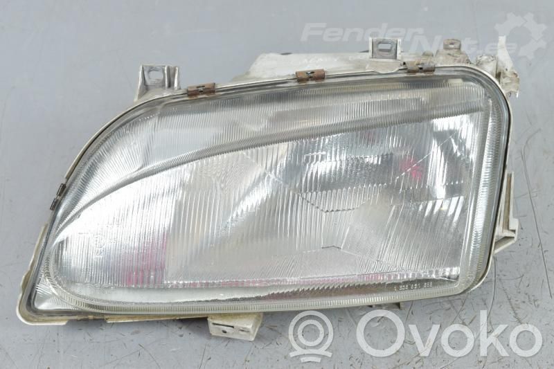 Ford Galaxy Phare frontale 