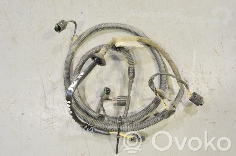 Saab 9-3 Ver2 Parking sensor (PDC) wiring loom 