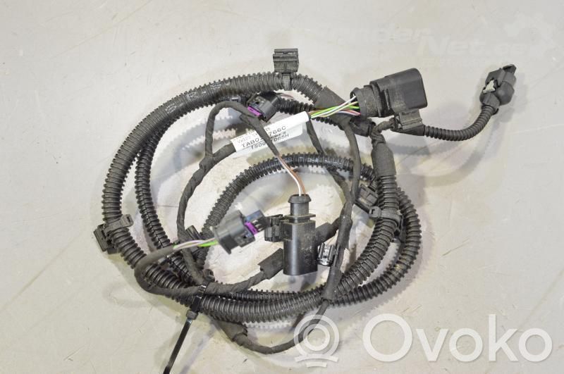 Cableado del sensor de aparcamiento (PDC)   1S0971065H