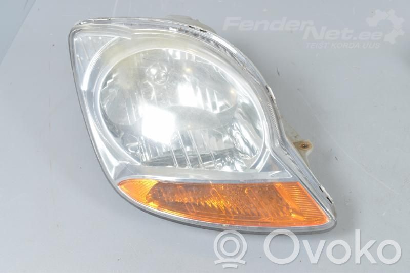 Chevrolet Spark Headlight/headlamp 
