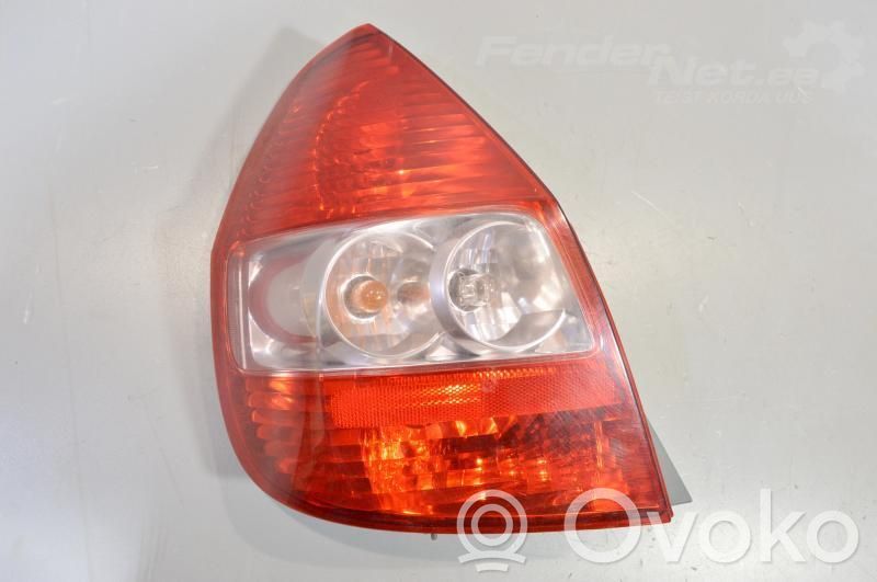 Honda Jazz Rear/tail lights 