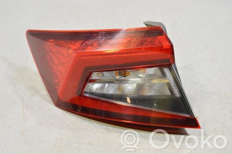 Skoda Karoq Lampa tylna 