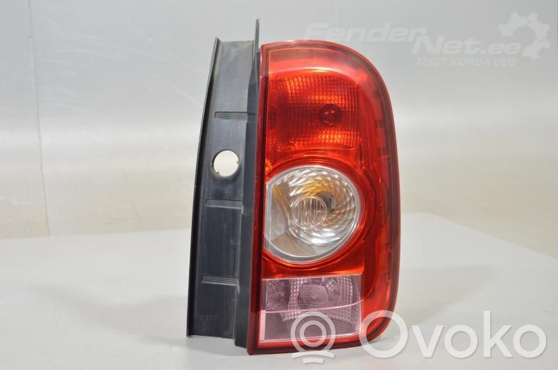 Dacia Duster Takavalot 