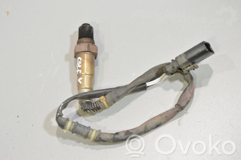 Volkswagen Golf V Lambda probe sensor 