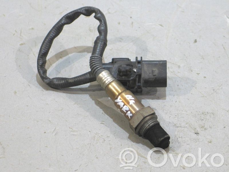 Toyota Yaris Lambda probe sensor 
