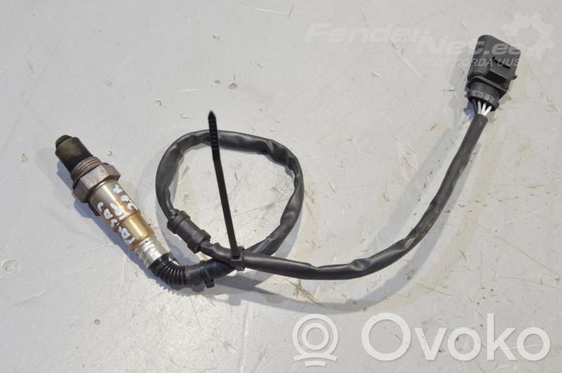 Volkswagen PASSAT B7 Lambda probe sensor 