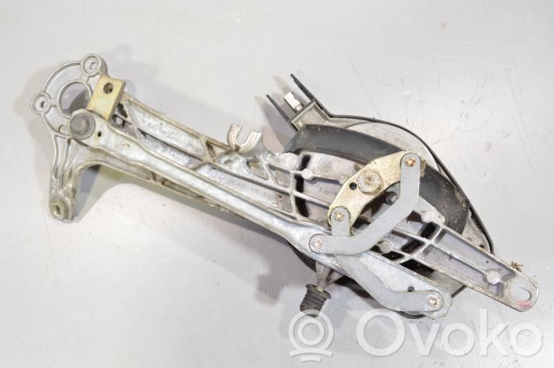 Mercedes-Benz E W210 Mechanizm wycieraczek szyby przedniej / czołowej 