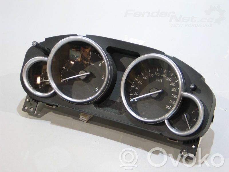 Mazda 6 Speedometer (instrument cluster) 