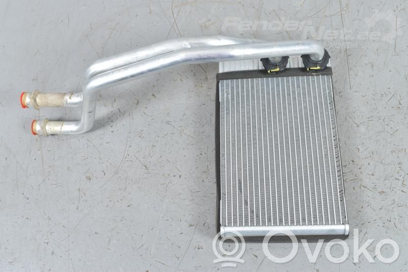 Chevrolet Orlando Pečiuko radiatorius 