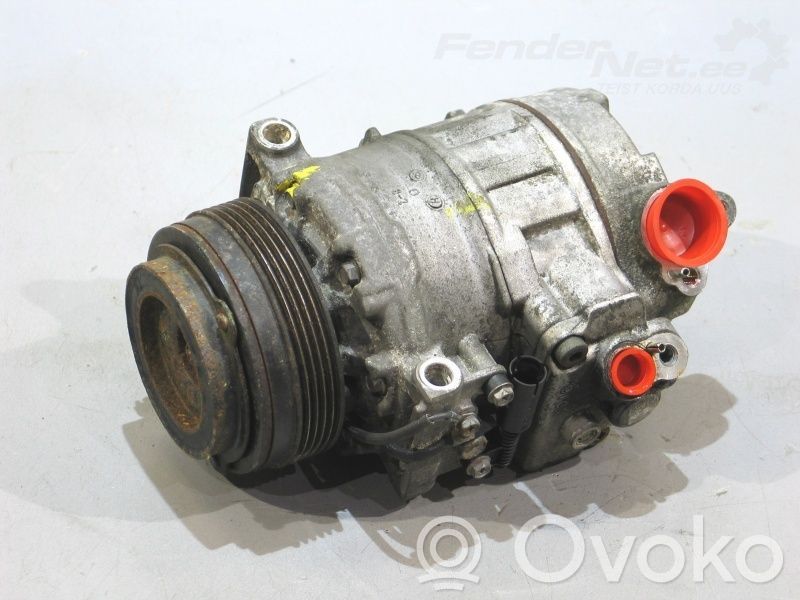 BMW 3 E46 Air conditioning (A/C) compressor (pump) 