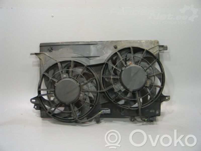 Elektrinis radiatorių ventiliatorius   4576351