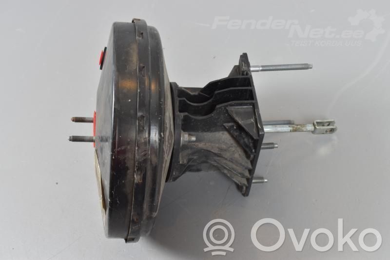 Citroen C5 Jarrutehostin 