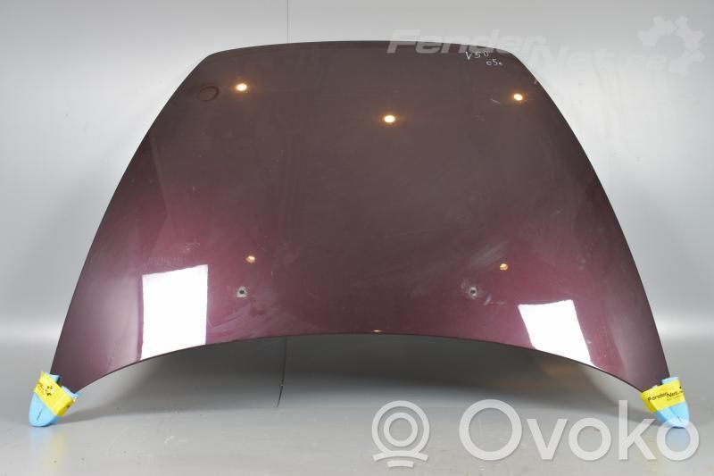Volvo V50 Dzinēja pārsegs (vāks) 