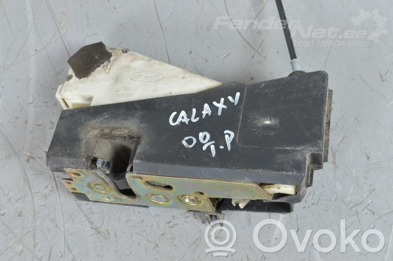 Ford Galaxy Galinių durų spyna 