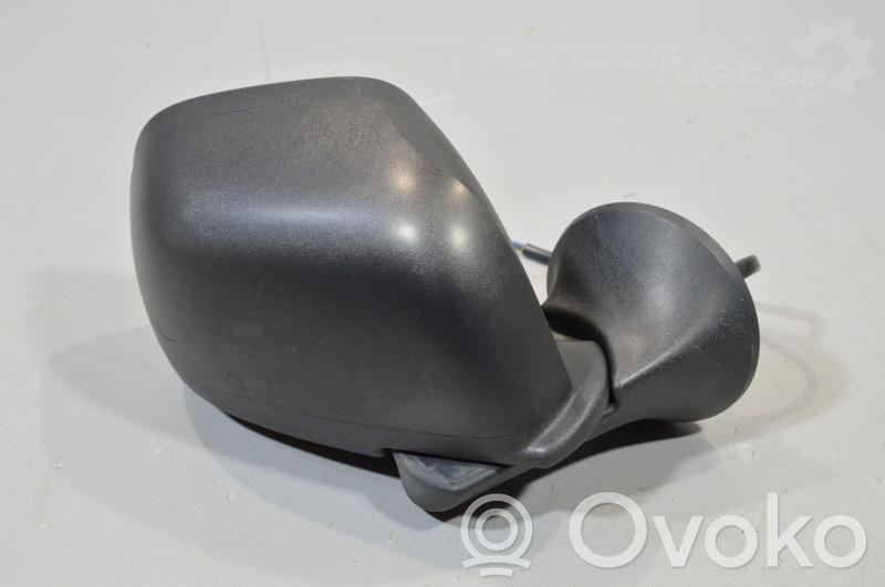Dacia Duster Espejo lateral eléctrico de la puerta delantera 