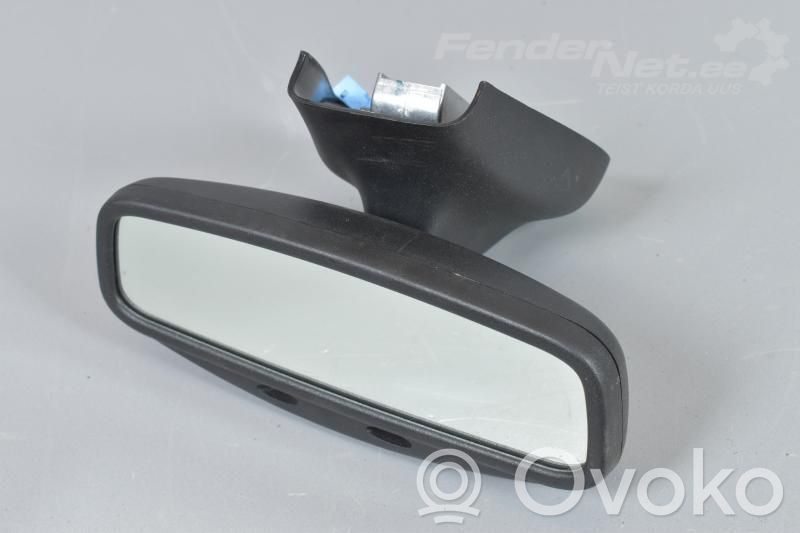 Rear view mirror (interior)   8153Z7