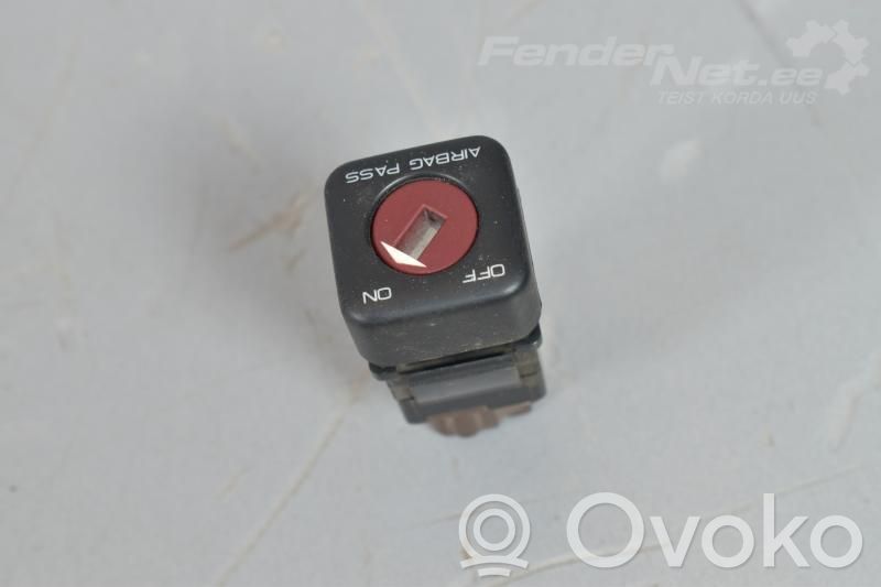 Citroen C2 Passenger airbag on/off switch 