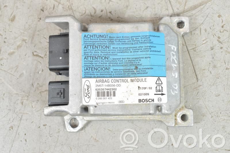 Ford Focus Airbag control unit/module 