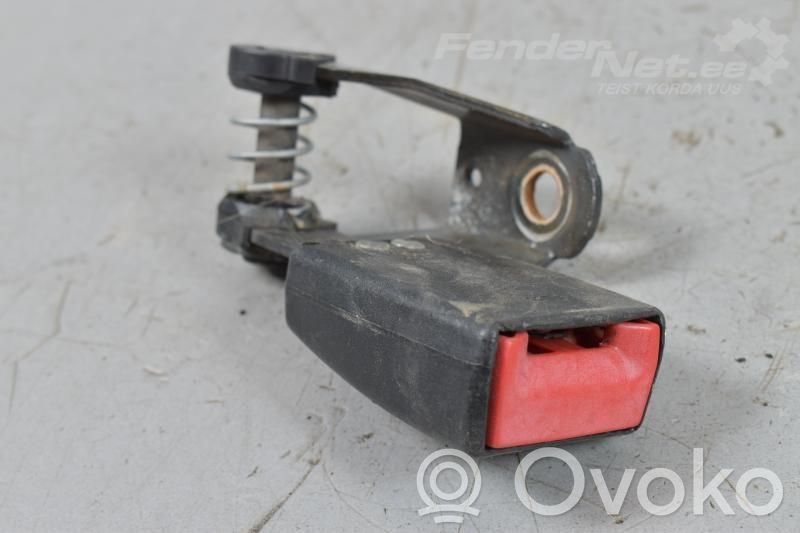 BMW 5 E39 Hebilla del cinturón de seguridad trasero 