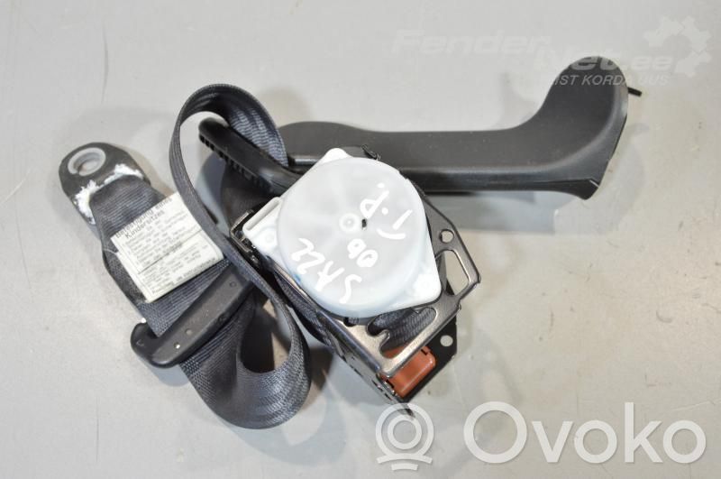 Honda Jazz Cinturón trasero 