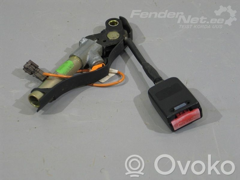 Citroen Xsara Hebilla del cinturón delantero 