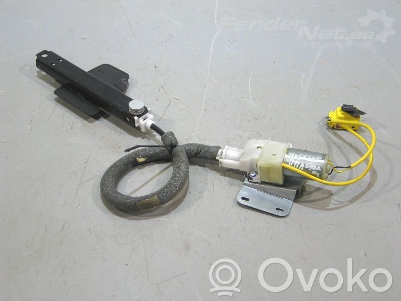 Volkswagen Phaeton Motor reglare centură de siguranță 