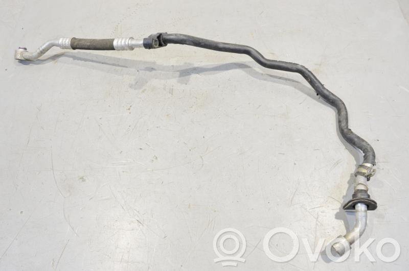 Volkswagen Touareg I Wąż / Przewód klimatyzacji A/C 
