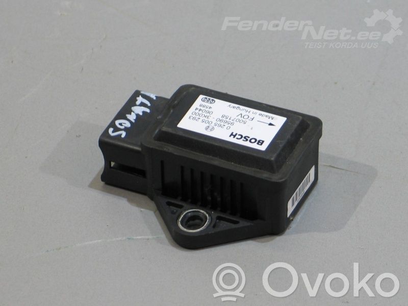 Hyundai Sonata Sensor de aceleración 