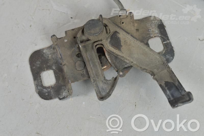 Opel Insignia A Engine bonnet/hood lock/latch loop/hook 