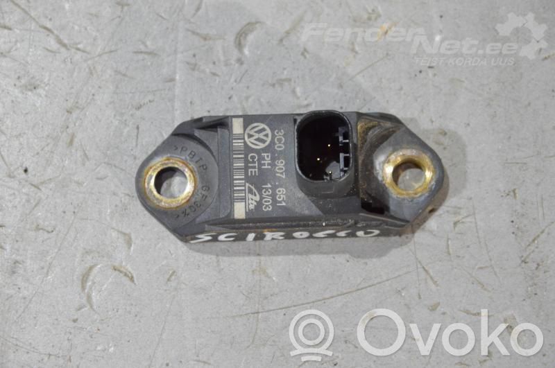 Volkswagen Scirocco Sensor de aceleración 