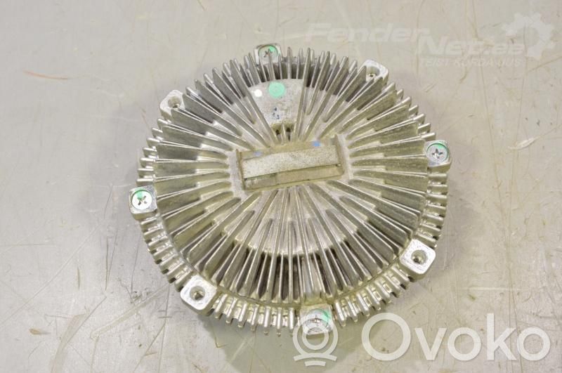 Isuzu D-Max Elektrisks radiatoru ventilators 