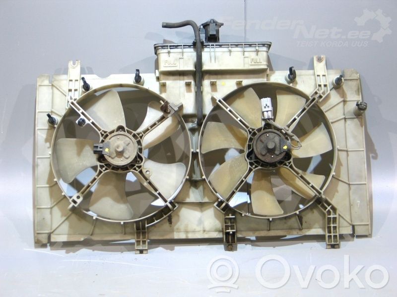 Mazda 6 Electric radiator cooling fan 