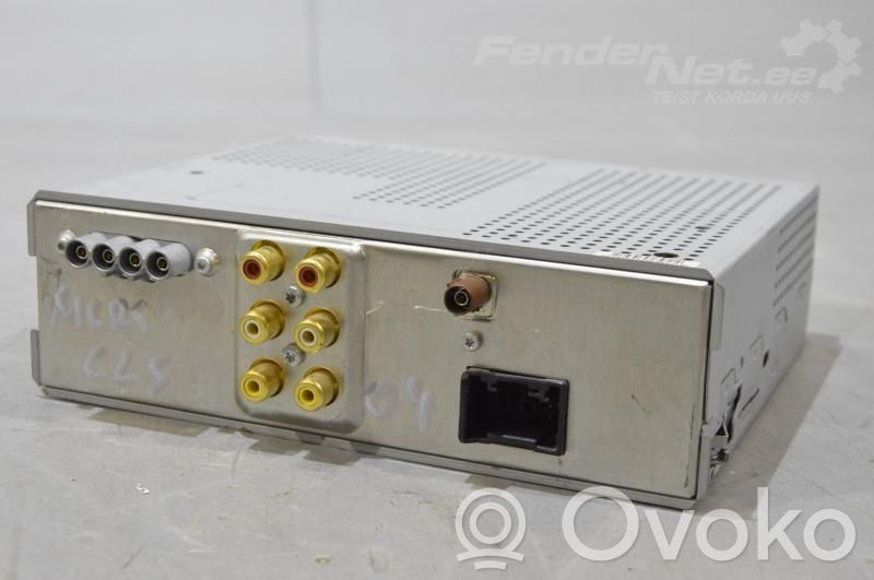 Mercedes-Benz CLS C219 Console centrale, commande de multimédia l'unité principale 
