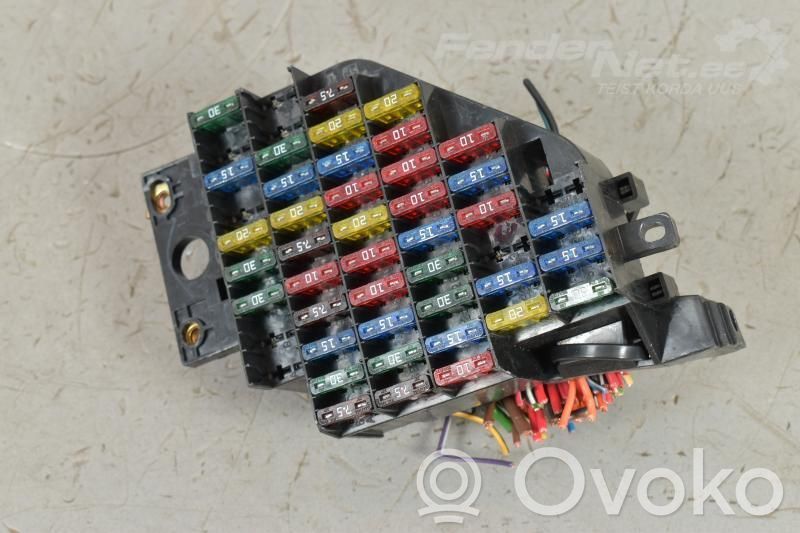 Saab 9-3 Ver1 Fuse box set 