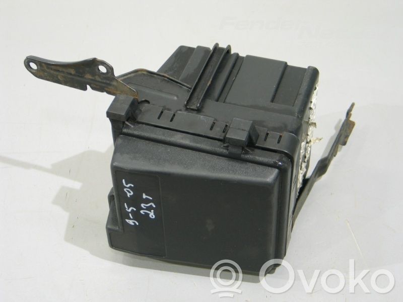 Saab 9-5 Fuse box set 