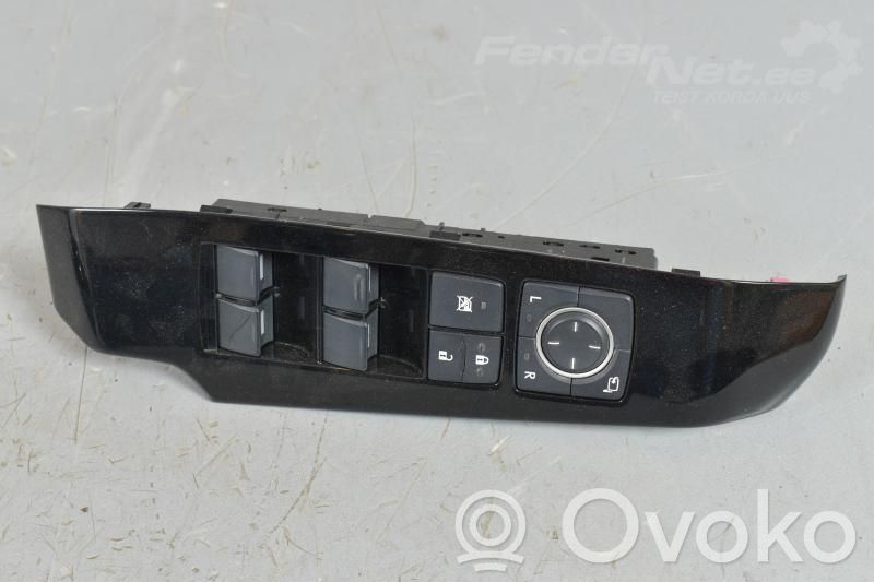 Lexus IS III XE30 Electric window control switch 