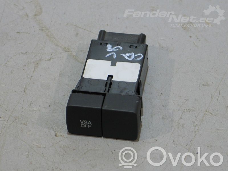 Honda CR-V Interruptor ESP (programa de estabilidad) 