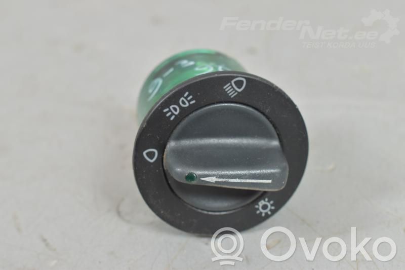 Saab 9-3 Ver1 Interruptor/palanca de limpiador de luz de giro 
