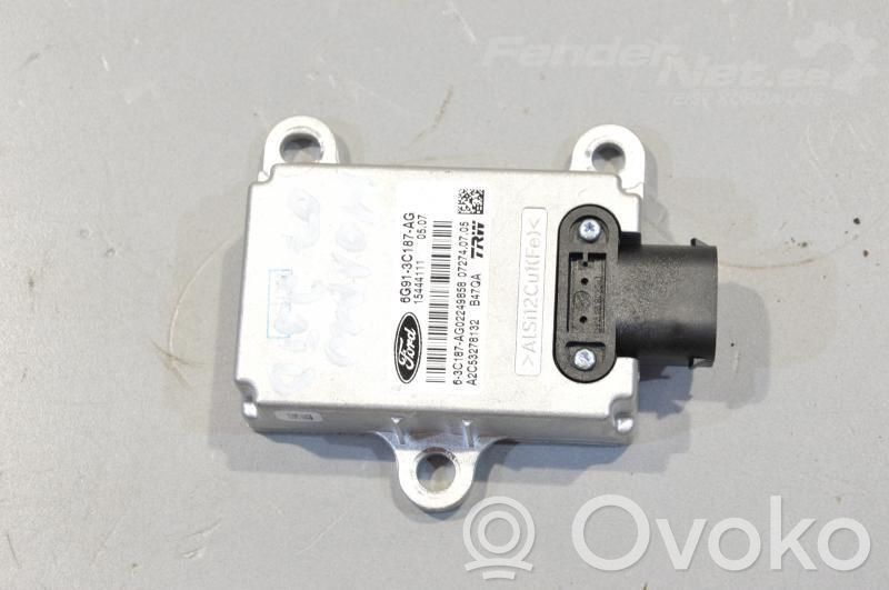 Ford Mondeo MK IV ASC control unit/module 