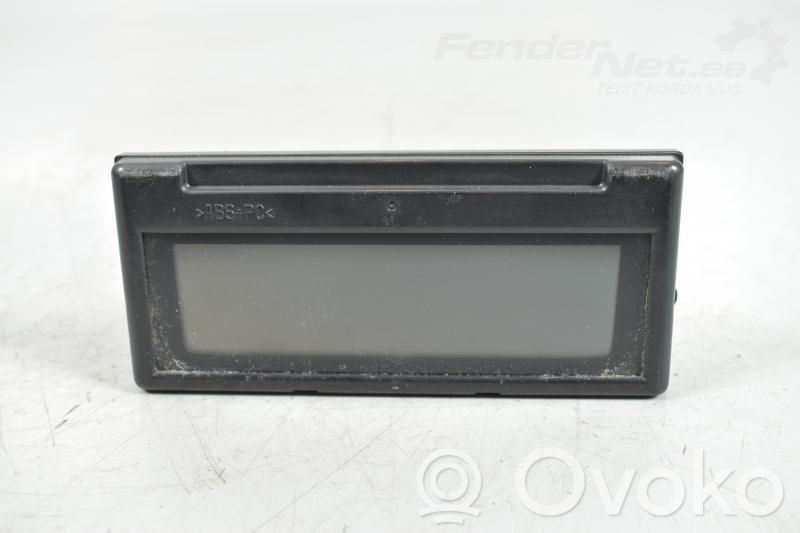 Volvo V50 Screen/display/small screen 