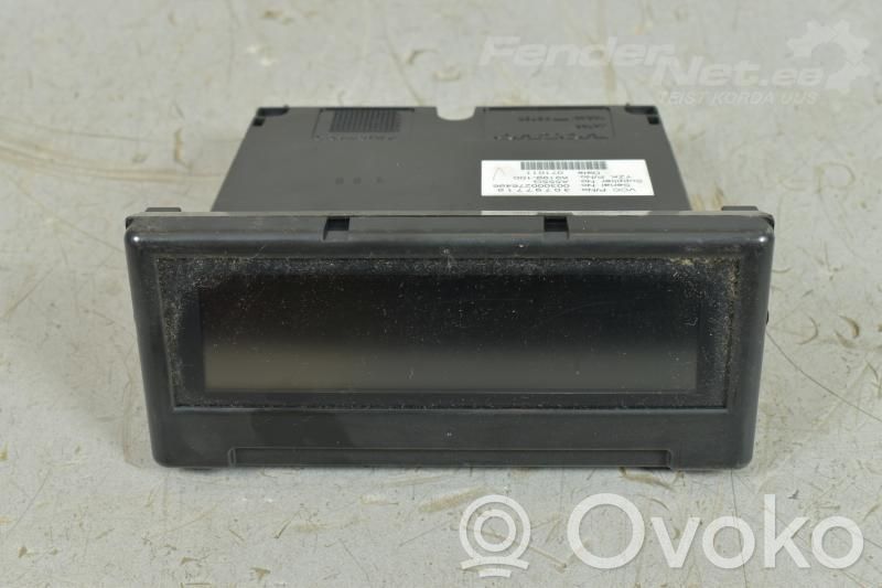 Volvo V50 Screen/display/small screen 