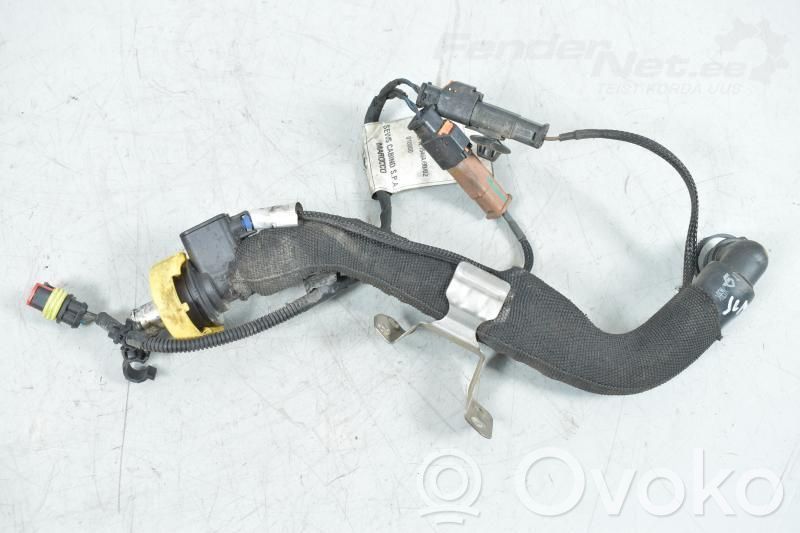 Citroen Jumper Conductă/furtun admisie aer 
