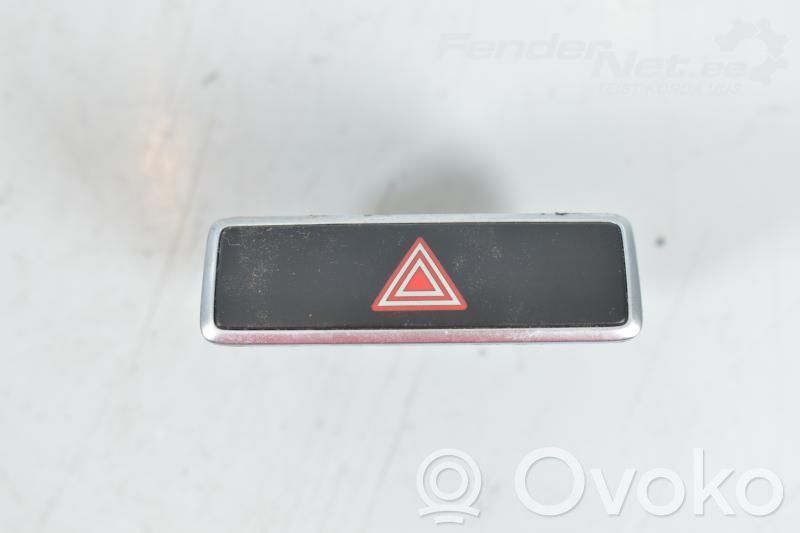 Volkswagen Sharan Botón interruptor de luz de peligro 