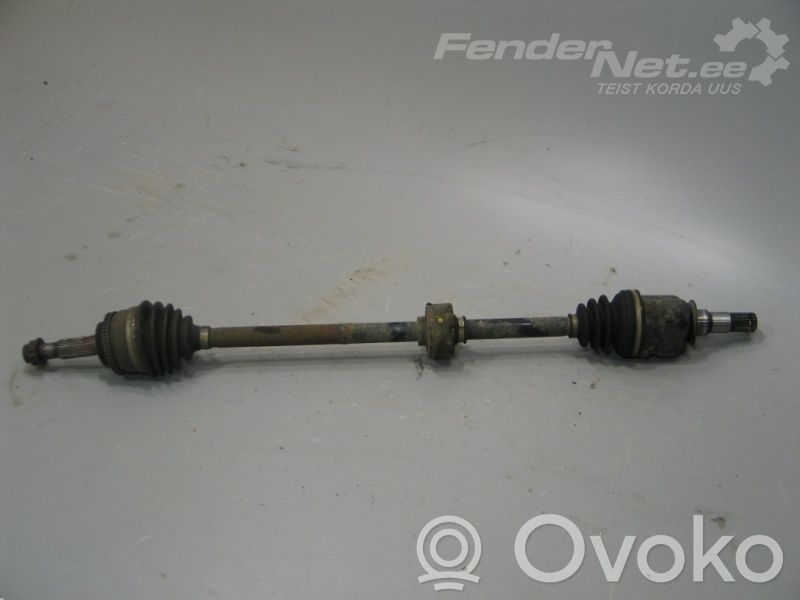 Toyota Avensis T250 Eje de transmisión delantero 