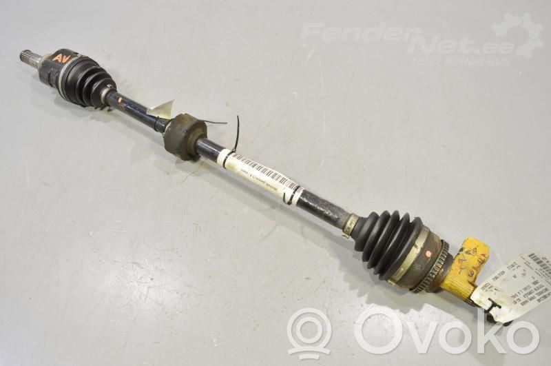 Toyota Corolla E120 E130 Priekinis pusašis 