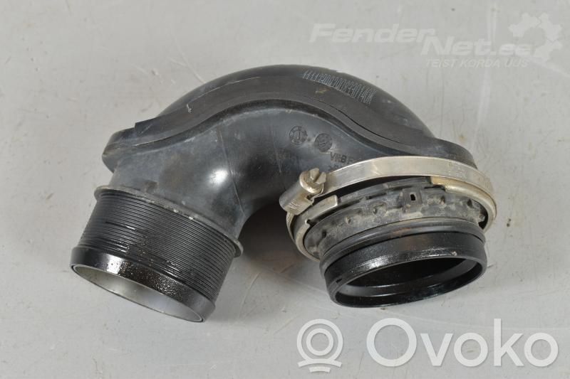 Opel Insignia A Intercooler hose/pipe 